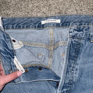 PacSun Light Blue Denim Jeans